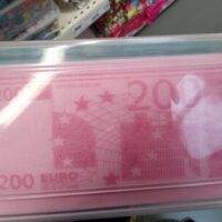 Oblea billetes