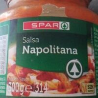 Salsa napolitana