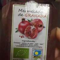 Jam from Granada