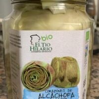 Artichoke Hearts in Water from Mar