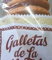Galletas from La abuela