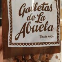 Galletas from Chocolate