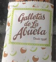Galletas from La Abuela