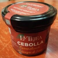 Onion Caramelizeda vinagre from Jerez