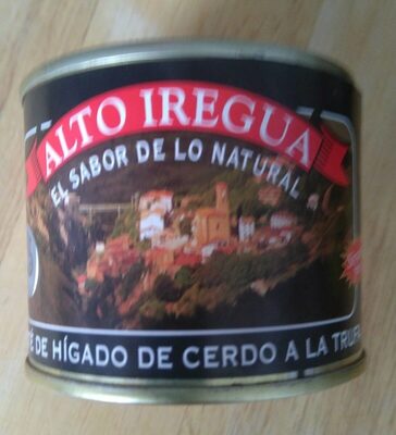 Paté d hígado from Cerdo trufa Paté d hígado from Cerdo trufa