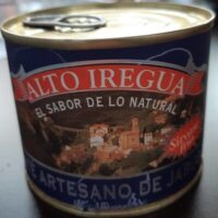 Paté artesano from Jabugo