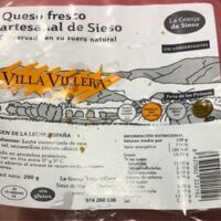 Fresh Cheese from Sieso