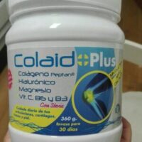 Colaid plus