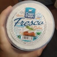 Fresh Cheese from Cabra