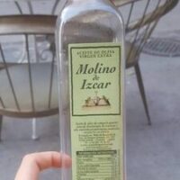 Olive Oil Extra molino from Izcar