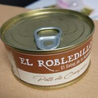 Paté from Campaña