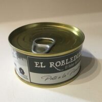 Paté pimienta