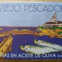 Sardines in Olives Oil