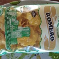 Potato Chips Romero