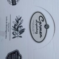 Cake from Algarrobo