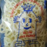 Estrellitas from Potato