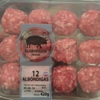 Meatballs from Cerdo