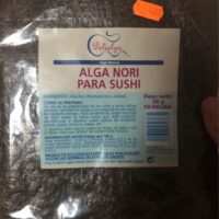 Seaweed Nori Para Sushi