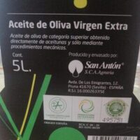 Extra Virgin Olive Oil