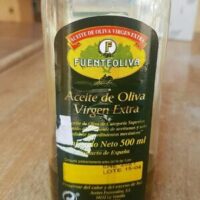 Oil Olive Virgin Extra