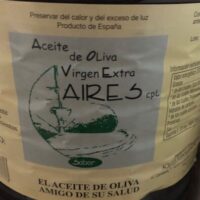 Extra Virgin Olive Oil