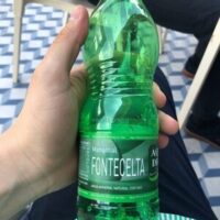 Aqua Deus Water mineral with Gas