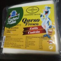 Fresh Cheese estilo Costeño