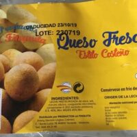 Fresh Cheese