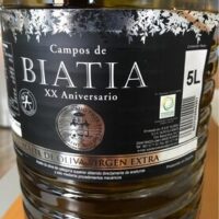 Extra Virgin Olive Oil