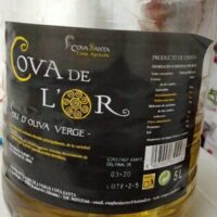 Virgin Olive Oil