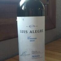 Crianza 2016