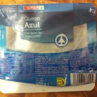 Cheese azul