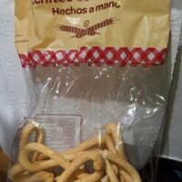 Ochitos with Salvado