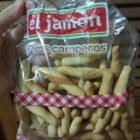 Picos camperos