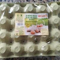 Huevos frescos