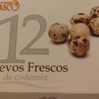 Huevos codorniz