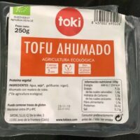 Tofu Smoked