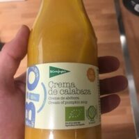 Soup from Pumpkin   and Gluten Free