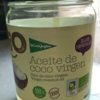 Oil Coconut Virgin