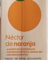 Nectar from Orange