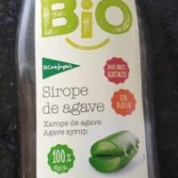 Sirope from Agave Vegetable Ecological and Gluten Free