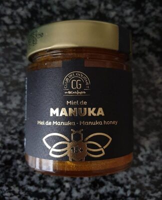 Honey from Manuka Honey from Manuka