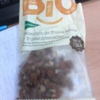 Nueces pecanas ecologicas