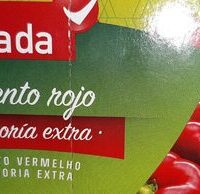 Pepper  Red.  Category Extra