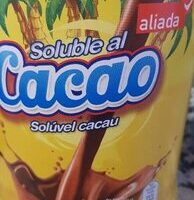 Cacao soluble