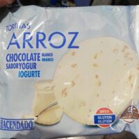 Pancakes Rice Chocolate White Flavor yogur Pancakes Rice Chocolate White Flavor yogur