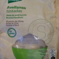 Avallana tostada