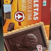 Galletas with Chocolate
