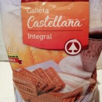 Galleta castellana