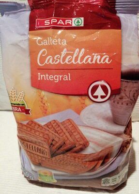 Galleta castellana Galleta castellana